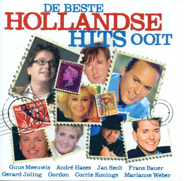 Various - De Beste Hollandse Hits Ooit (CD Tweedehands)
