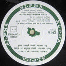 Edvard Grieg, Jerrold Rubenstein, Dalia Ouziel - Les Trois Sonates Pour Violon Et Piano Et La Sonate Pour Piano Seul (LP Tweedehands) - Discords.nl