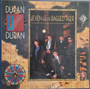 Duran Duran - Seven And The Ragged Tiger (LP Tweedehands)