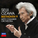 Ludwig Van Beethoven - Symphonie no.9 (CD)