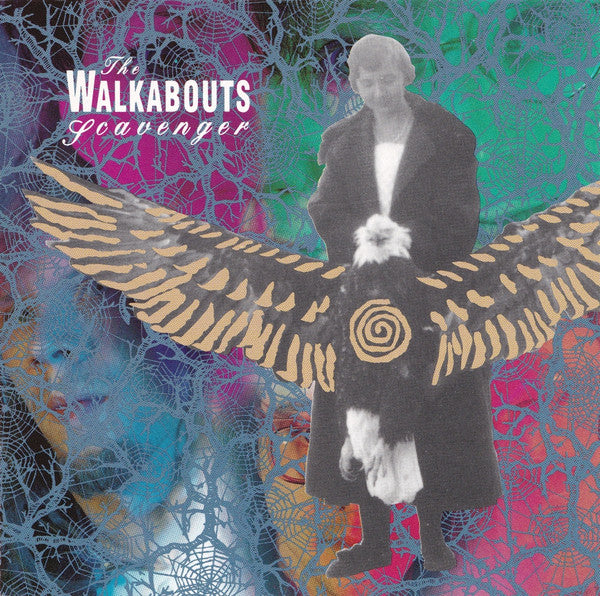 Walkabouts, The - Scavenger (CD Tweedehands)