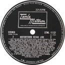 Various - Motortown Revue Live (LP Tweedehands) - Discords.nl