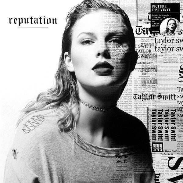 Taylor Swift - Reputation (LP)