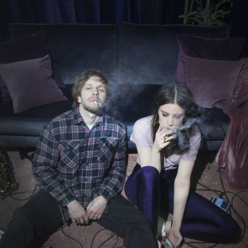 O Oo Oo & Islamiq Grrrls - Faminine mystique (LP) - Discords.nl