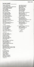 Michael Jackson - In The Closet (CD) - Discords.nl