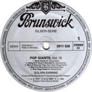 Golden Earring - Pop Giants, Vol. 15 (LP Tweedehands) - Discords.nl