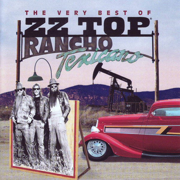 ZZ Top - Rancho Texicano: The Very Best Of ZZ Top (CD)