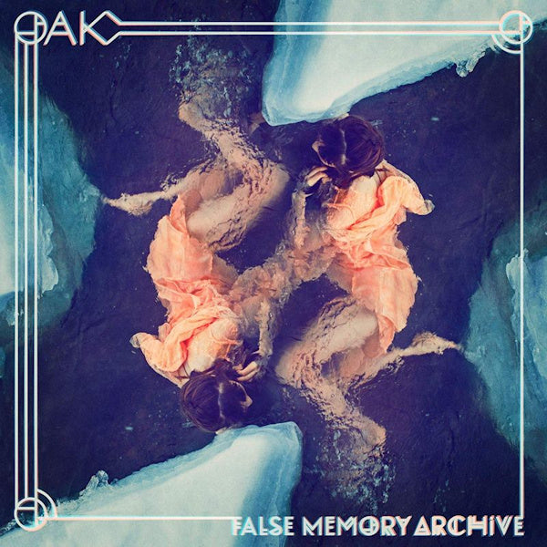 Oak - False memory archive (CD) - Discords.nl