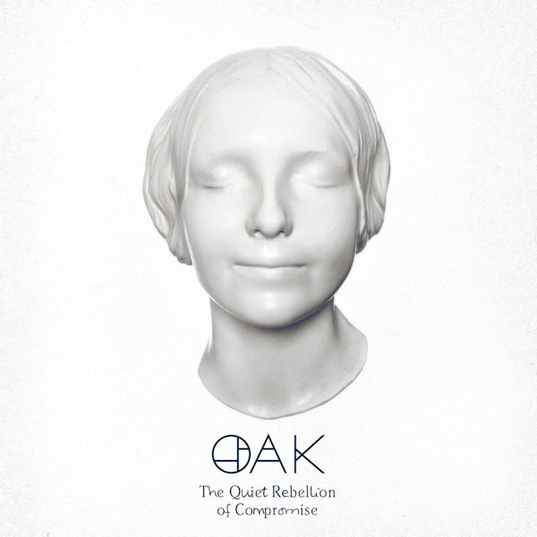 Oak - The quiet rebellion of compromise (CD) - Discords.nl