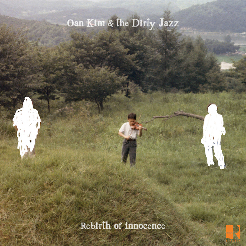 Oan Kim & The Dirty Jazz - Rebirth of innocence (LP) - Discords.nl