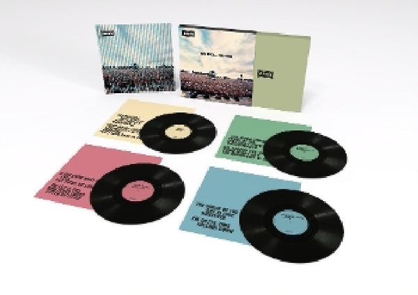 Oasis - Time flies... 1994-2009 (LP)