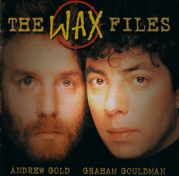 Wax (6) - The Wax Files (CD)