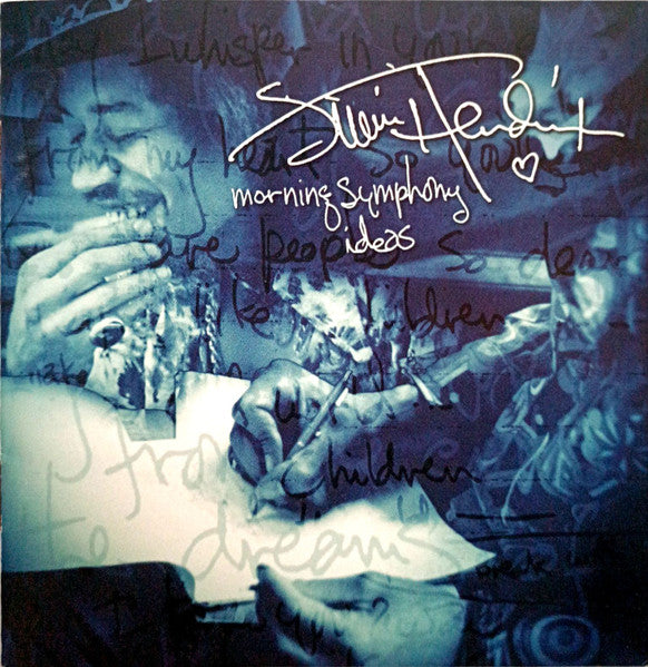 Jimi Hendrix - Morning Symphony Ideas (CD Tweedehands)