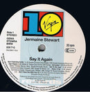 Jermaine Stewart - Say It Again (LP Tweedehands) - Discords.nl