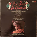 Peter Weekers - Pan Flute For Christmas (LP Tweedehands) - Discords.nl