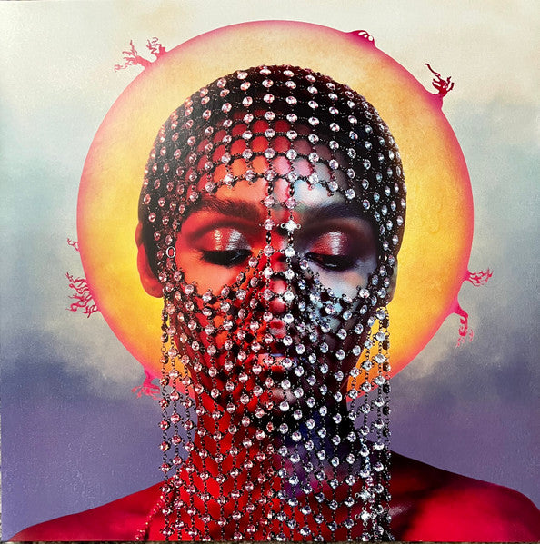 Janelle Monáe - Dirty Computer (LP)