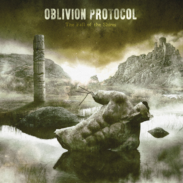 Oblivion Protocol - The fall of the shires (CD) - Discords.nl