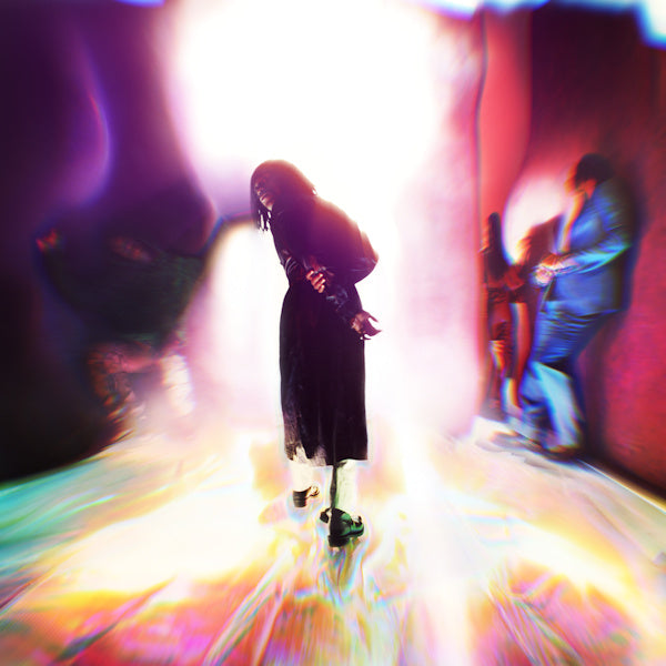Obongjayar - Some nights i dream of doors (LP) - Discords.nl
