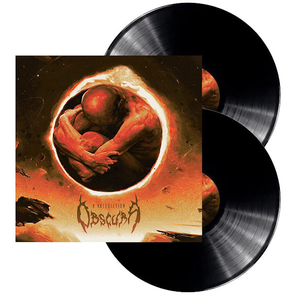 Obscura - A valediction (LP) - Discords.nl