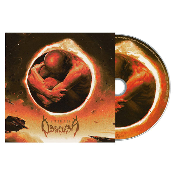 Obscura - A valediction (CD) - Discords.nl