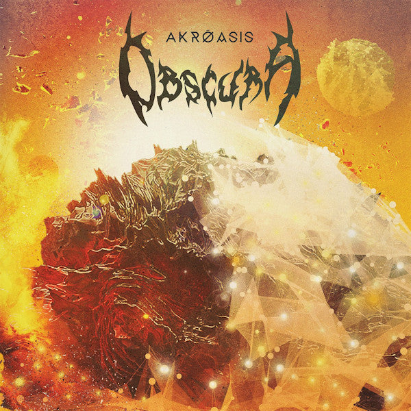 Obscura - Akroasis (CD) - Discords.nl