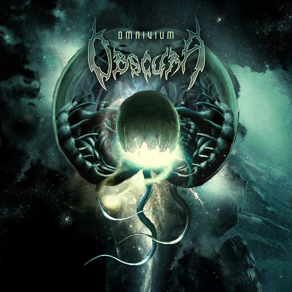 Obscura - Omnivium (CD) - Discords.nl