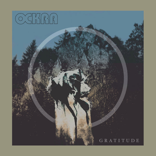 Ockra - Gratitude (CD) - Discords.nl