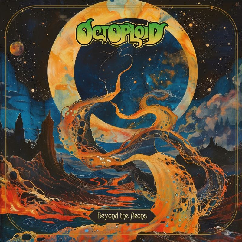 Octoploid - Beyond the aeons (CD) - Discords.nl