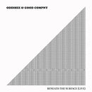 Oddisee - Beneath the surface (CD) - Discords.nl