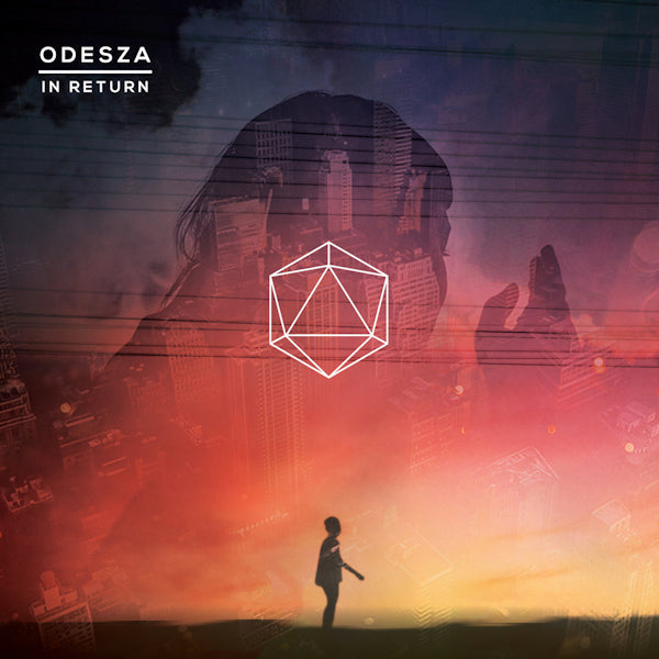 Odesza - In return (CD)