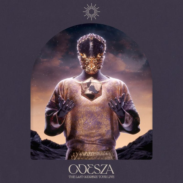 Odesza - The last goodbye tour (CD)