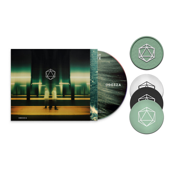 Odesza - The last goodbye (CD) - Discords.nl