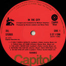 Tavares - In The City (LP Tweedehands)