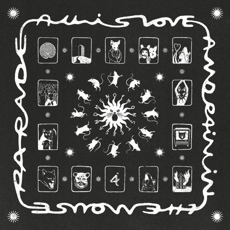 Of Monsters And Men - All is love and pain in the mouse p (LP) - Discords.nl