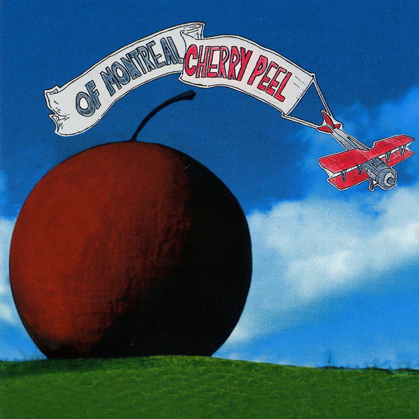 Of Montreal - Cherry peel (LP) - Discords.nl