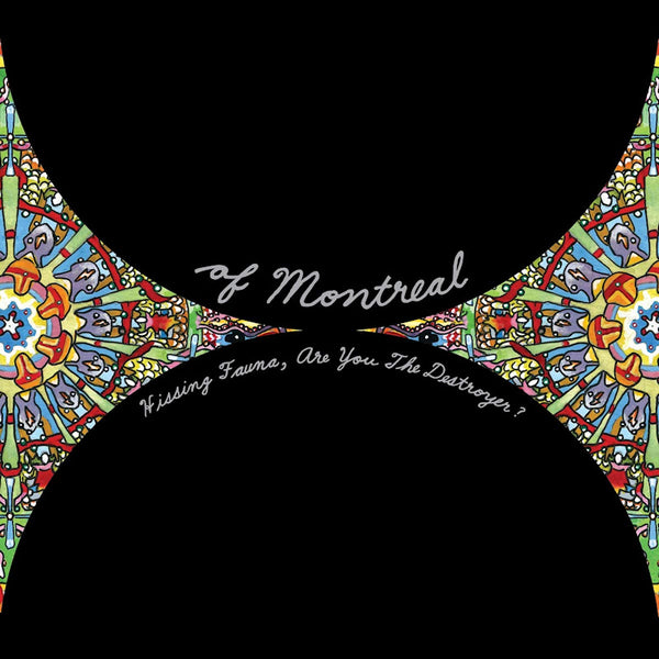 Of Montreal - Hissing fauna, are you the destroyer? (CD) - Discords.nl