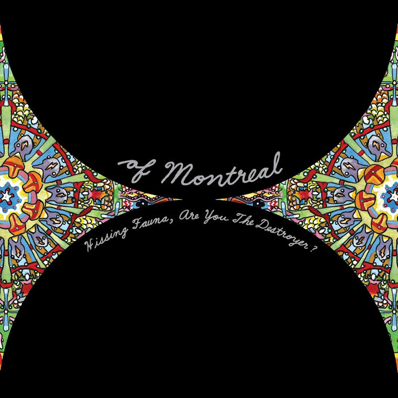 Of Montreal - Hissing fauna, are you the destroyer? (CD) - Discords.nl
