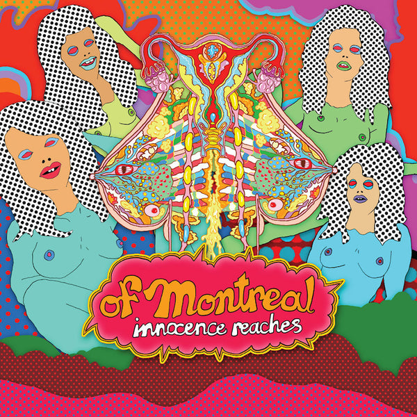 Of Montreal - Innocence reaches (LP) - Discords.nl