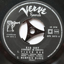 Kid Ory - In Europe (7-inch Tweedehands) - Discords.nl