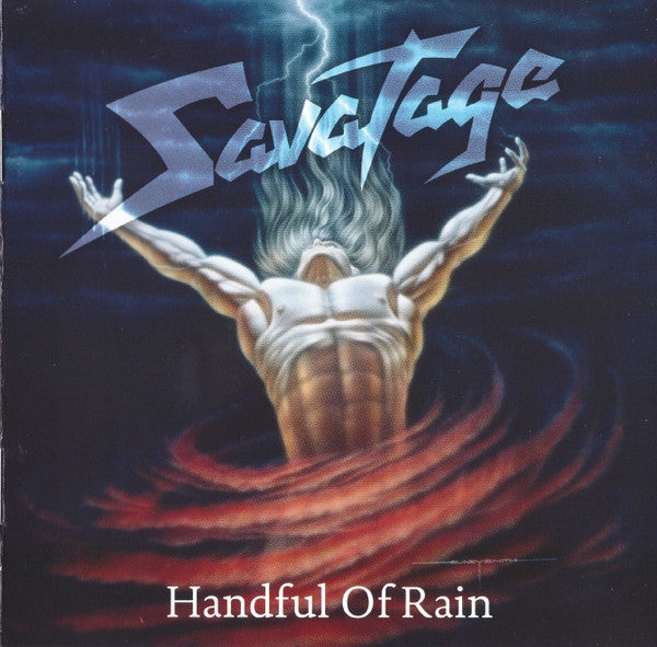 Savatage - Handful Of Rain (CD)