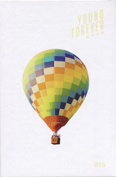 BTS - 화양연화 Young Forever (CD Tweedehands)