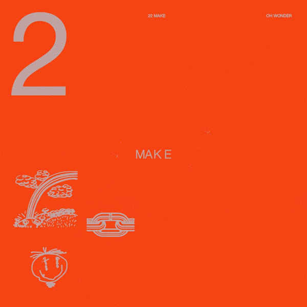 Oh Wonder - 22 Make (LP) - Discords.nl
