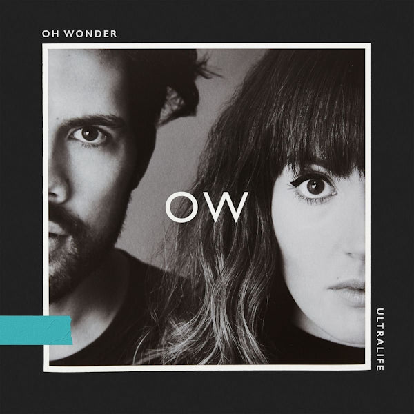 Oh Wonder - Ultralife (LP) - Discords.nl