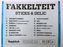Sticks (15) & Delic - Fakkelteit (CD Tweedehands) - Discords.nl