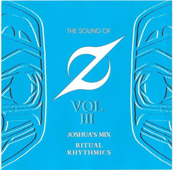 DJ Joshua - The Sound Of Parkzicht Vol III Joshua's Mix - Ritual Rhythmics (CD Tweedehands)