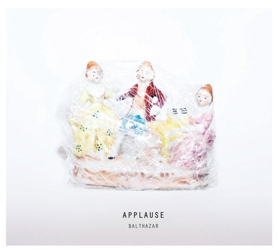 Balthazar - Applause (LP)