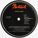 Cyndi Lauper - What's Going On (12" Tweedehands)