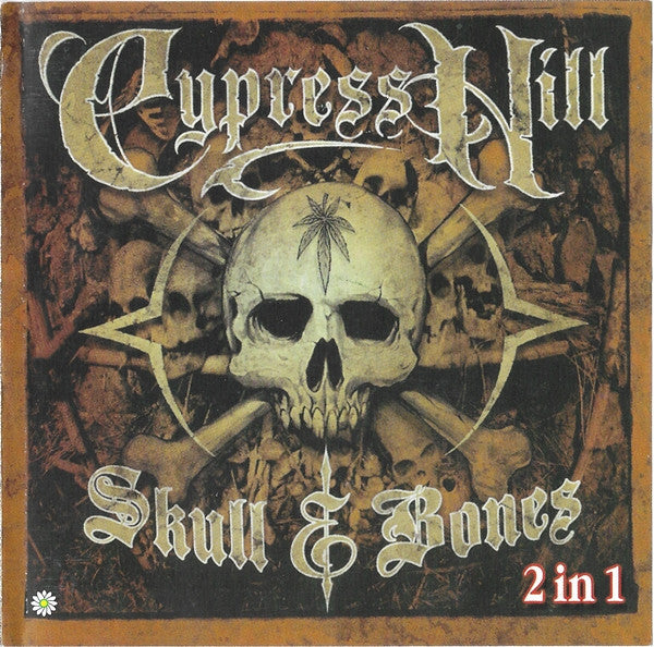 Cypress Hill - (2 In 1) Skull & Bones (CD Tweedehands)