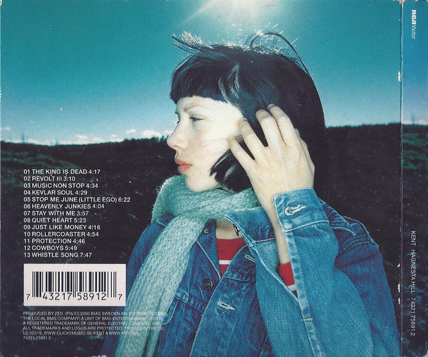 Kent (2) - Hagnesta Hill (CD Tweedehands)