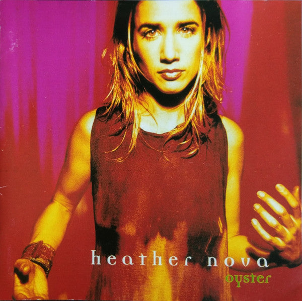 Heather Nova - Oyster (CD Tweedehands) - Discords.nl